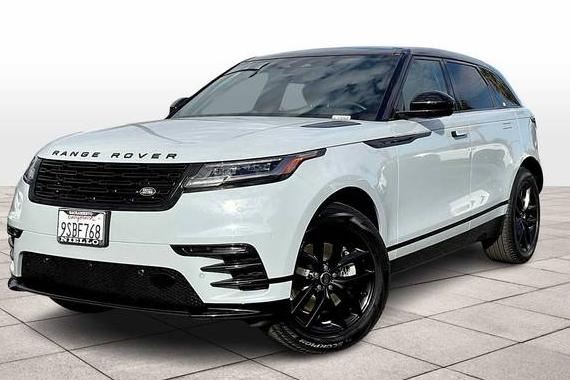 LAND ROVER RANGE ROVER VELAR 2025 SALYL2EX1SA809296 image LAND ROVER RANGE ROVER VELAR 2025 SALYL2EX1SA809296 image